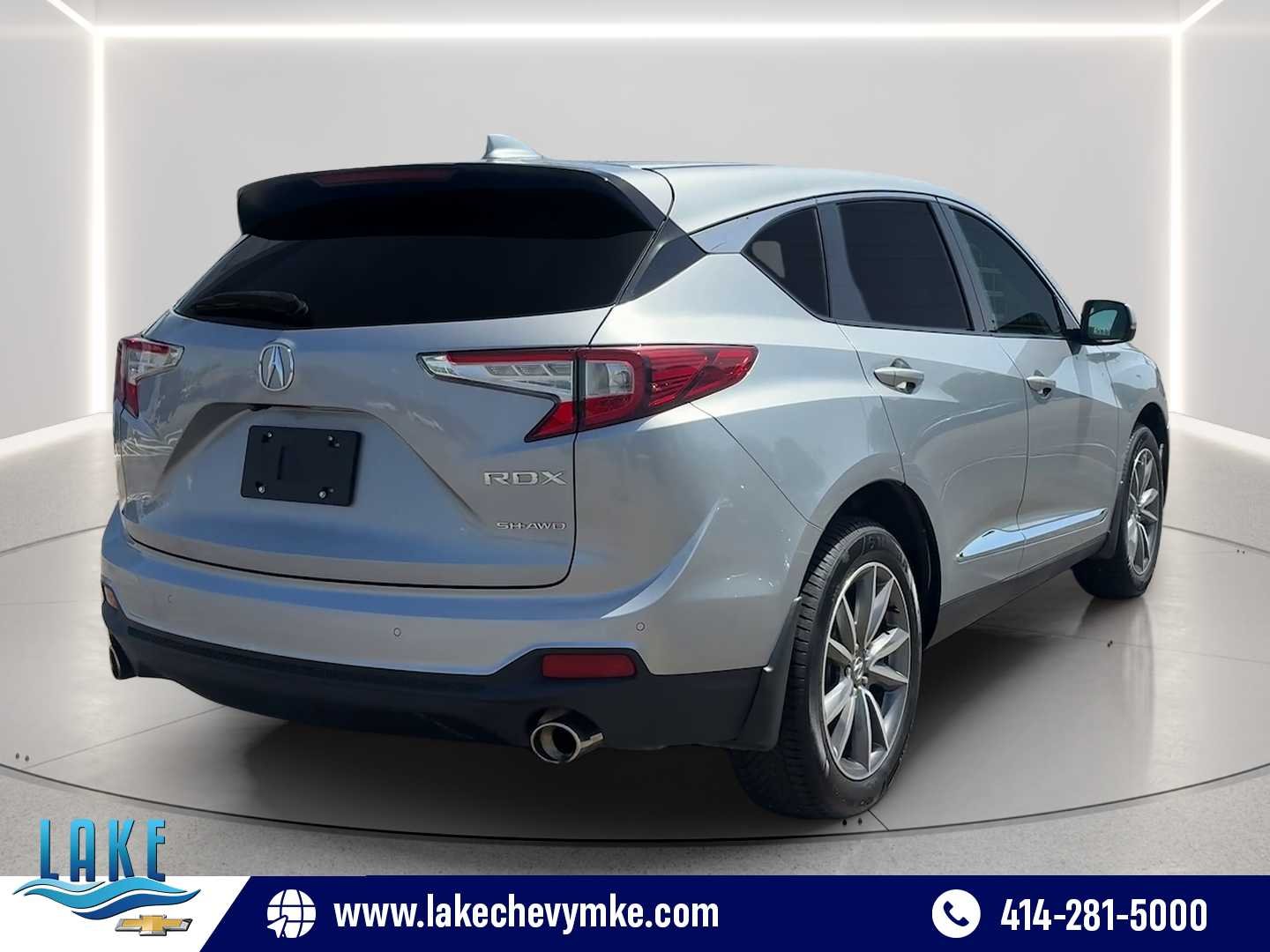 2021 Acura RDX Advance Package - Photo 9