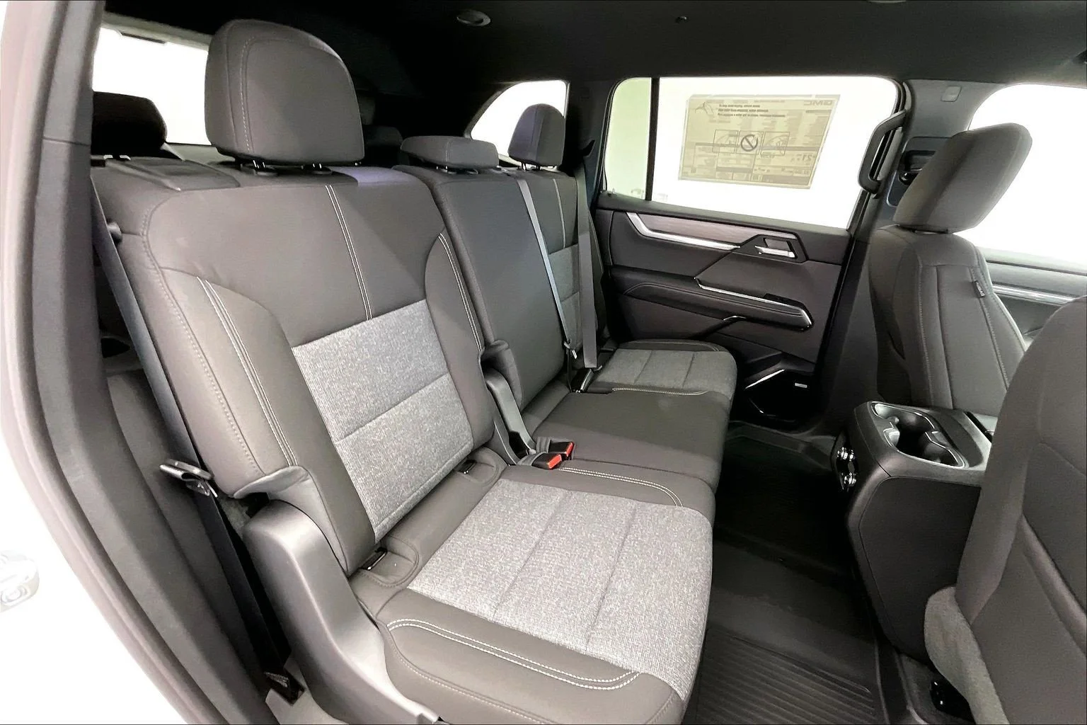 New 2026 Summit White GMC AWD Elevation image 10