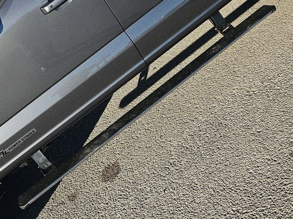 New 2026 Carbonized Gray Metallic Ford F-350® Platinum® image 52