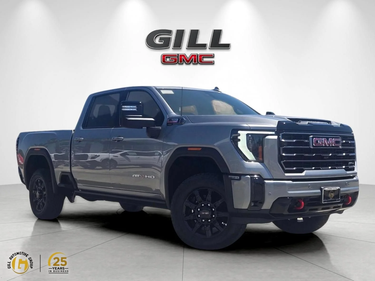 2026 GMC Sierra 2500HD AT4