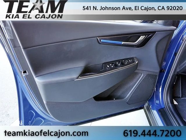 New 2026 Blue Kia Light image 25