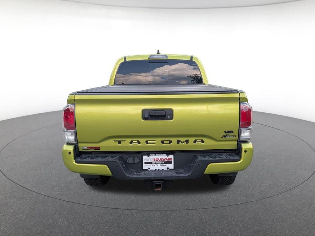 Certified Used 2023  Toyota TRD Off-Road image 5