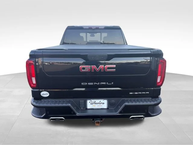 Used 2020 Onyx Black GMC Denali image 4