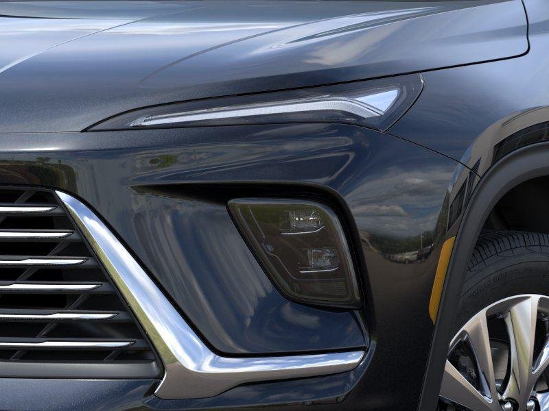 New 2026 Ebony Twilight Metallic Buick Preferred image 10