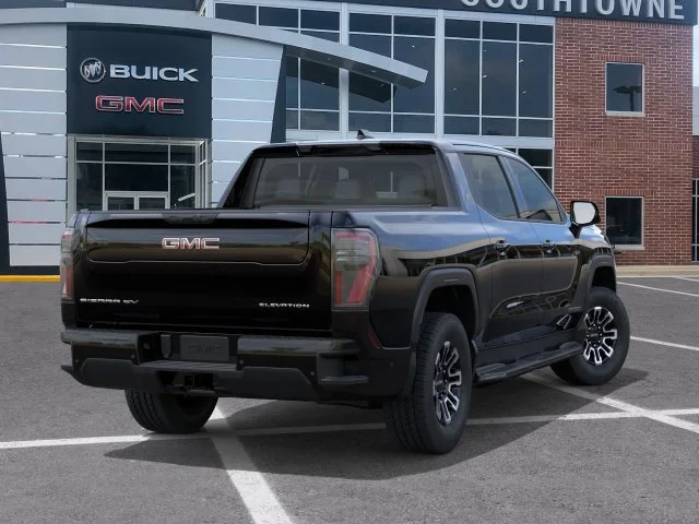 New 2026 Onyx Black GMC Elevation Standard Range image 4