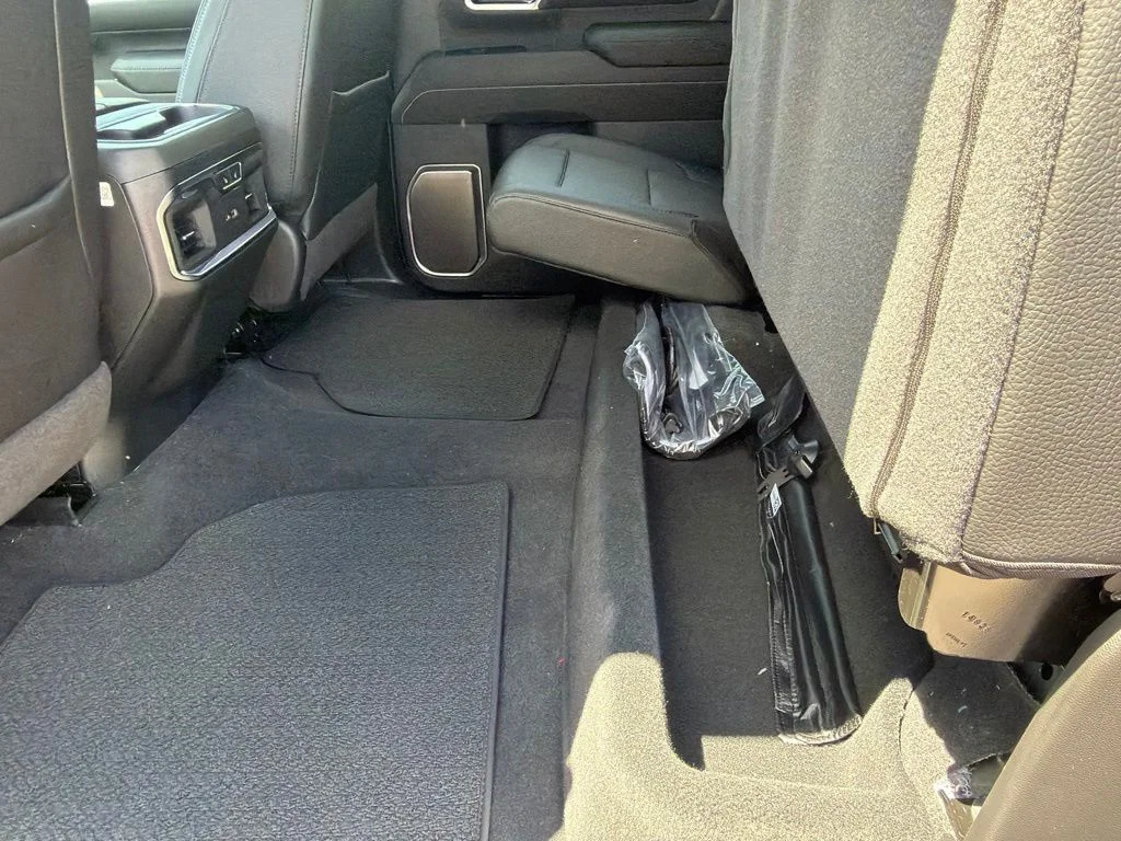 New 2026 Silver GMC Denali image 32