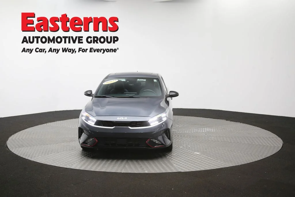 Used 2023 Gray Kia GT-Line image 55