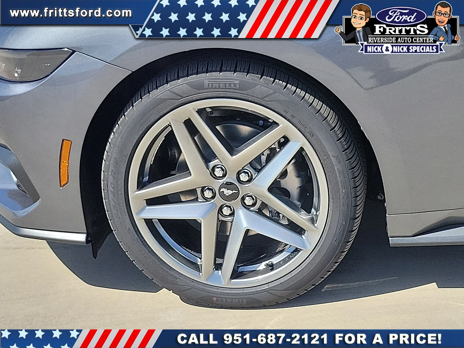 New 2026 Carbonized Gray Metallic Ford EcoBoost® Fastback image 22