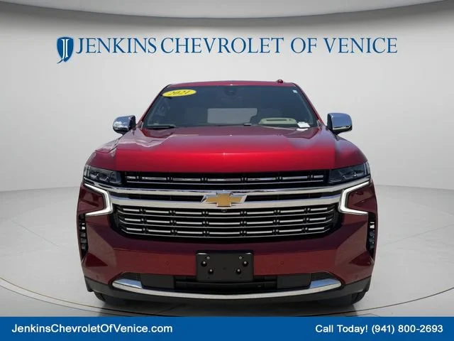 Used 2021 CHERRY RED TINTCOAT Chevrolet Premier image 12