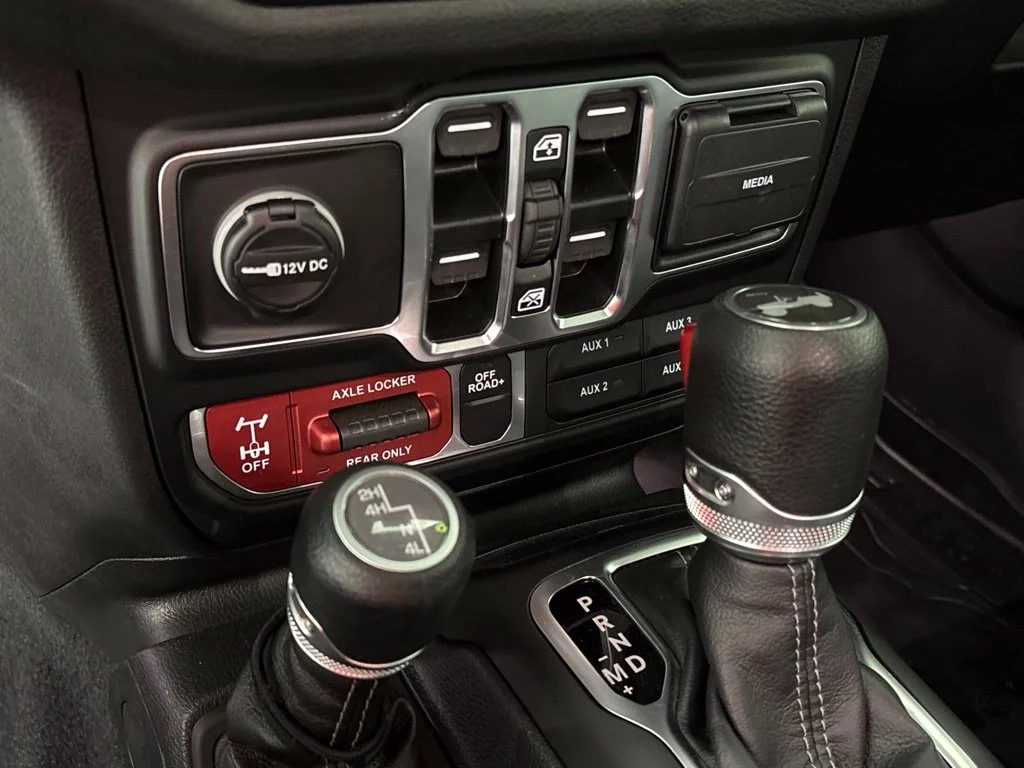Used 2026 Gray Jeep Willys image 38