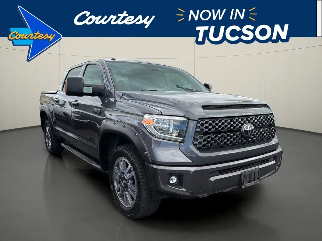 2018 Toyota Tundra 4WD