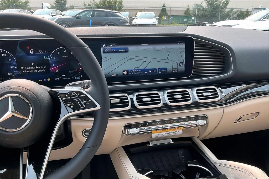 New 2026 Gray Mercedes-Benz GLE 350 image 7