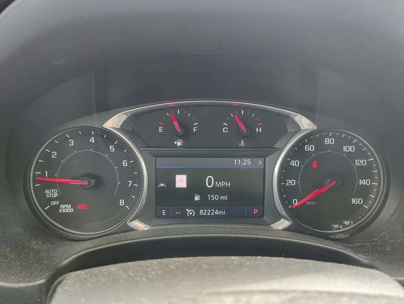 Used 2020 Black GMC SLT image 14