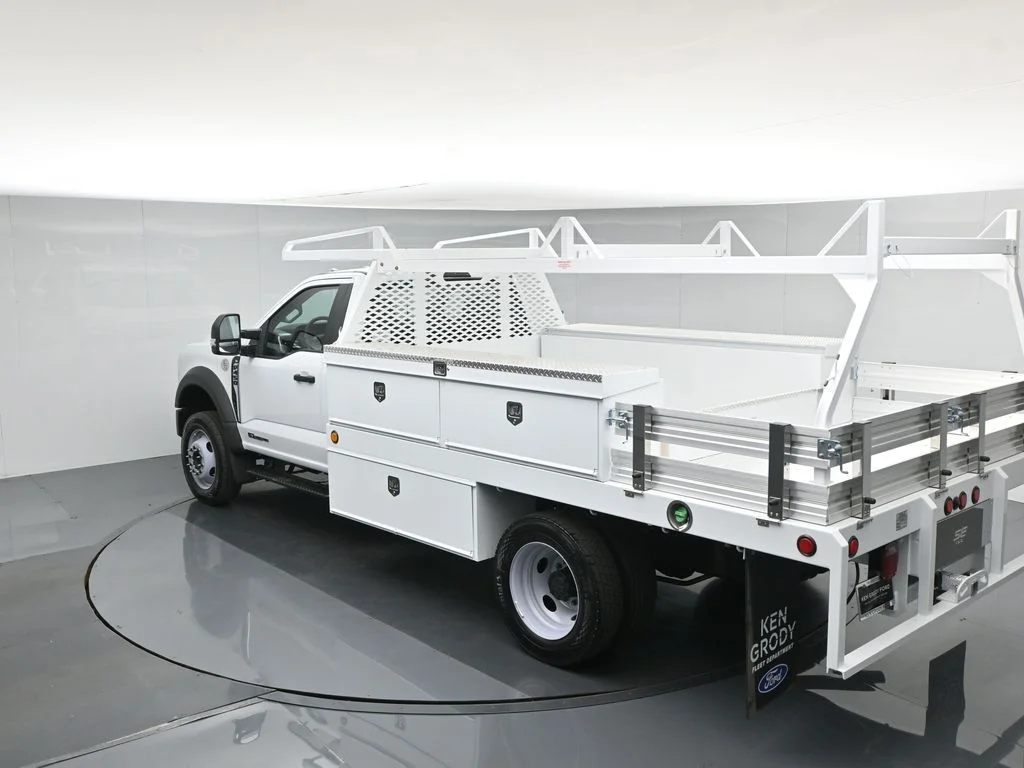 New 2026 White Ford XL image 41