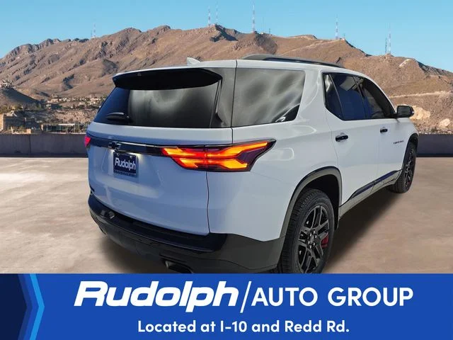 Used 2023 White Chevrolet Premier image 5