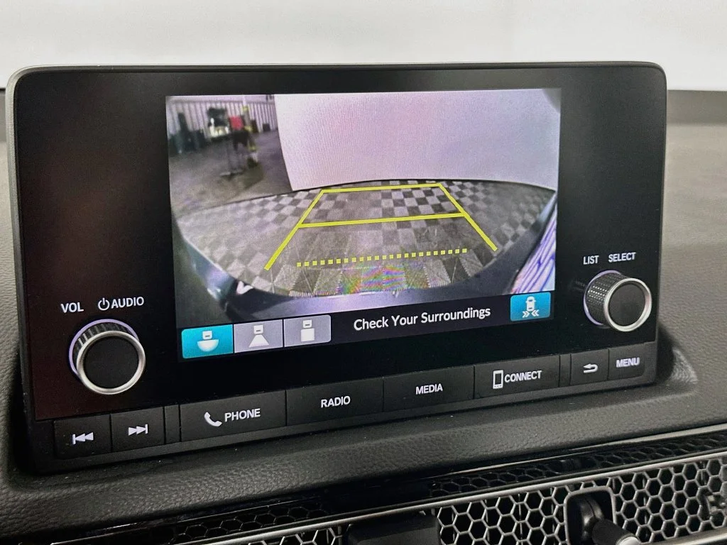 Used 2025 Gray Honda Sport image 14