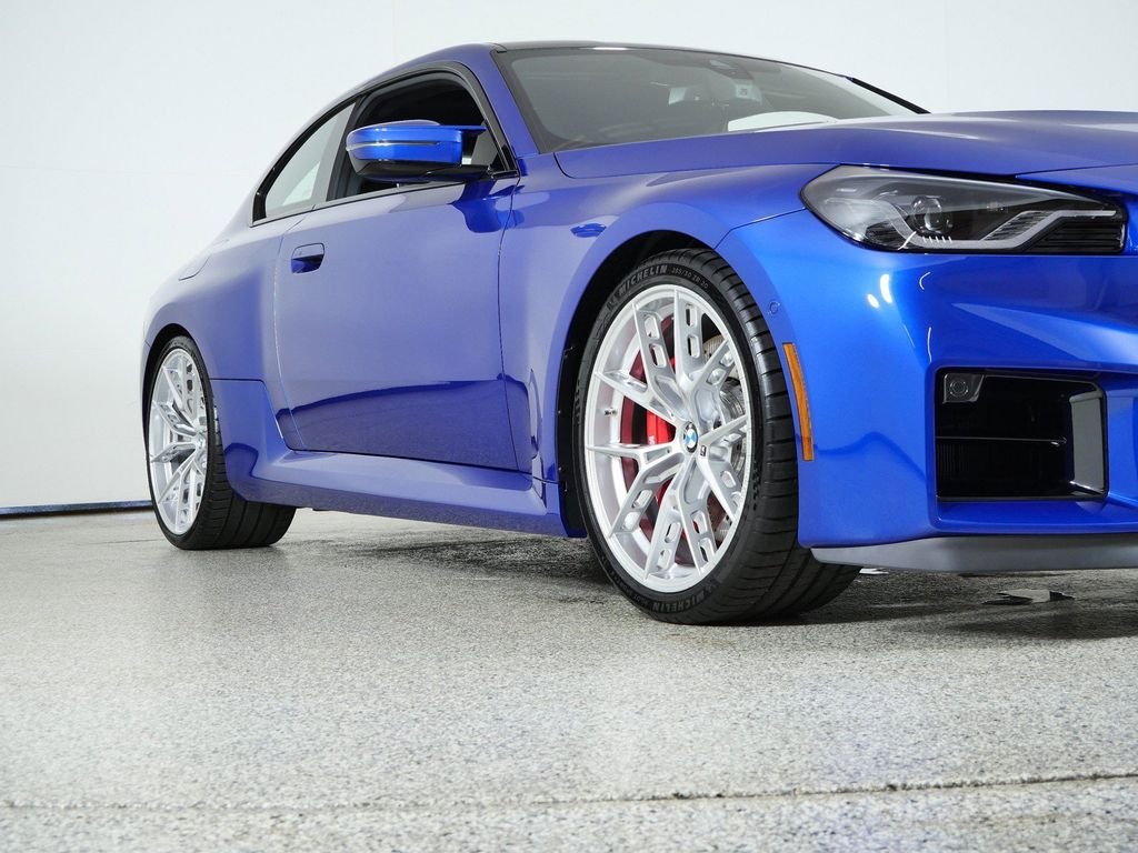 New 2026 Portimao Blue Metallic BMW Base image 6