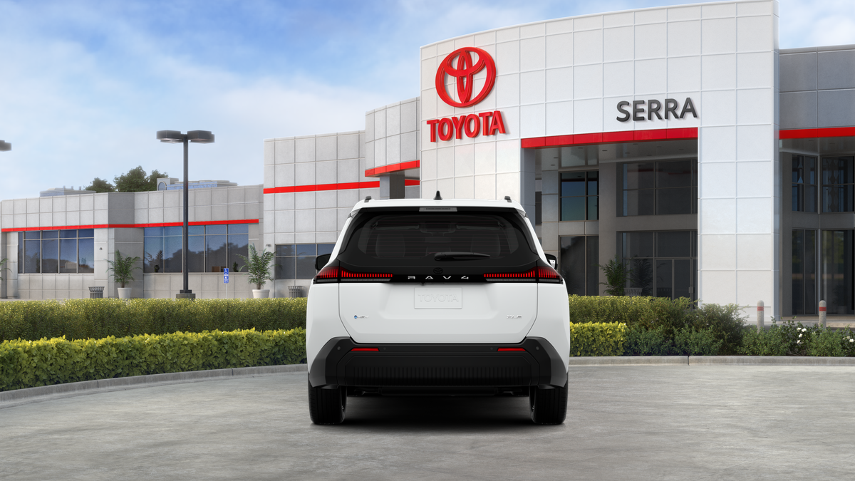 New 2026 Ice Cap Toyota XLE Premium image 74
