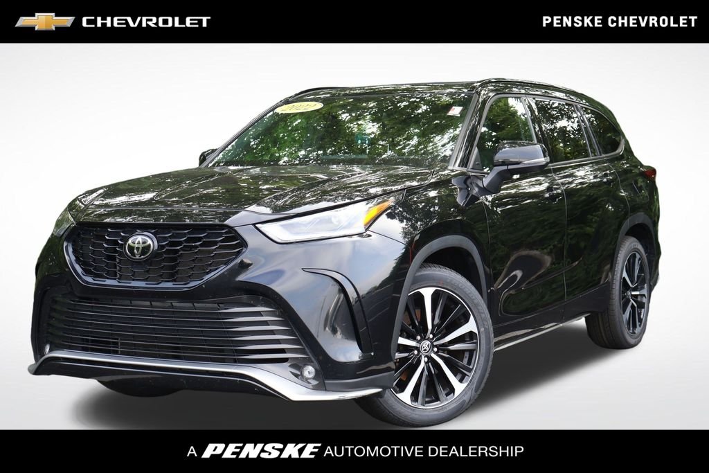 2022 Toyota Highlander