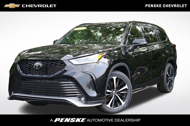 2022|Toyota|Highlander|XSE|4D Sport Utility