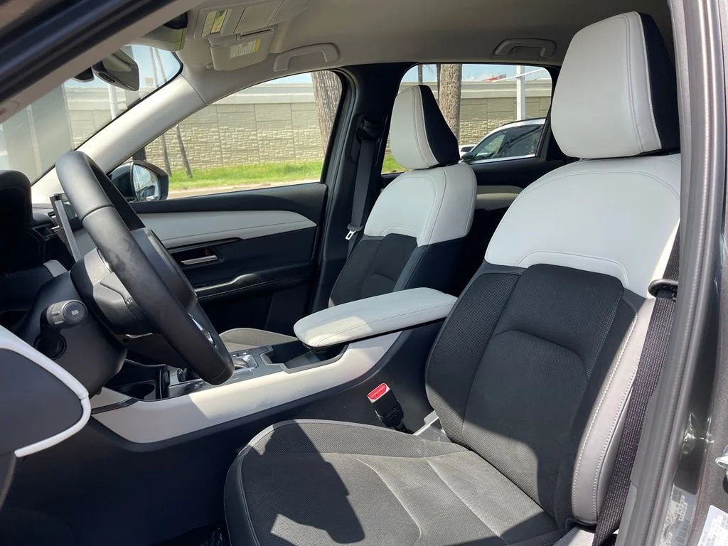 New 2026 Machine Gray Metallic Mazda 2.5 S Preferred AWD image 12