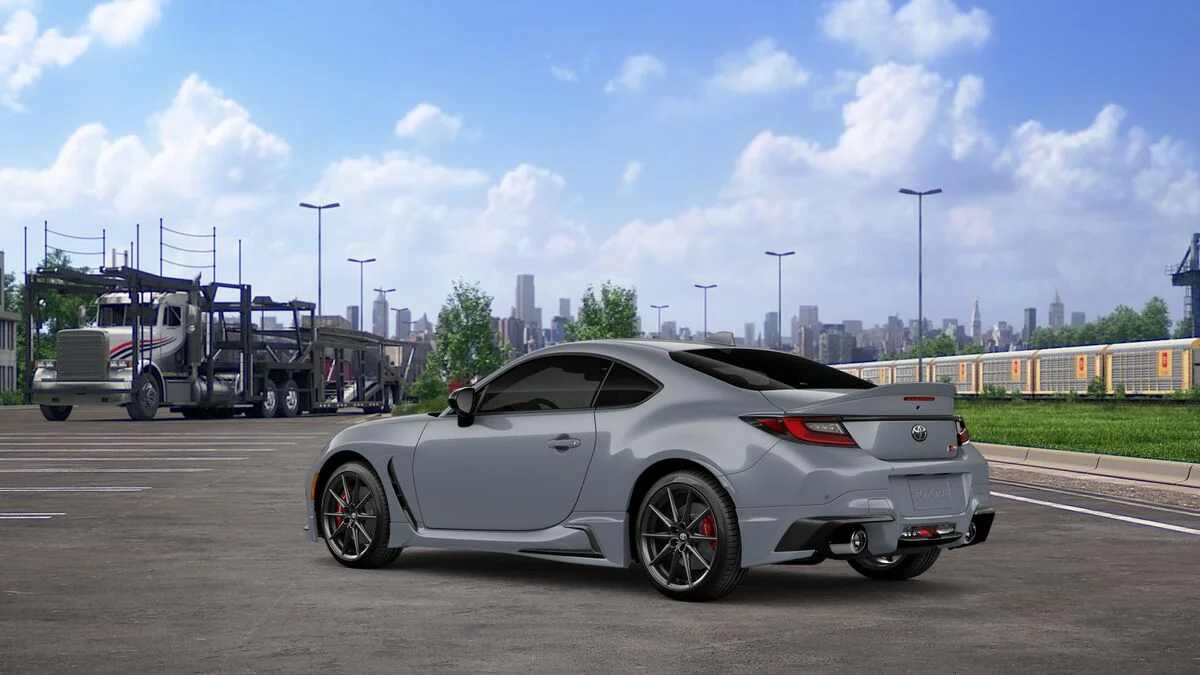 New 2027 Thunder Toyota Premium image 6