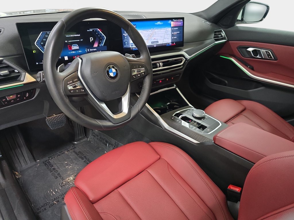 Certified Used 2023 Alpine White BMW 330i image 19