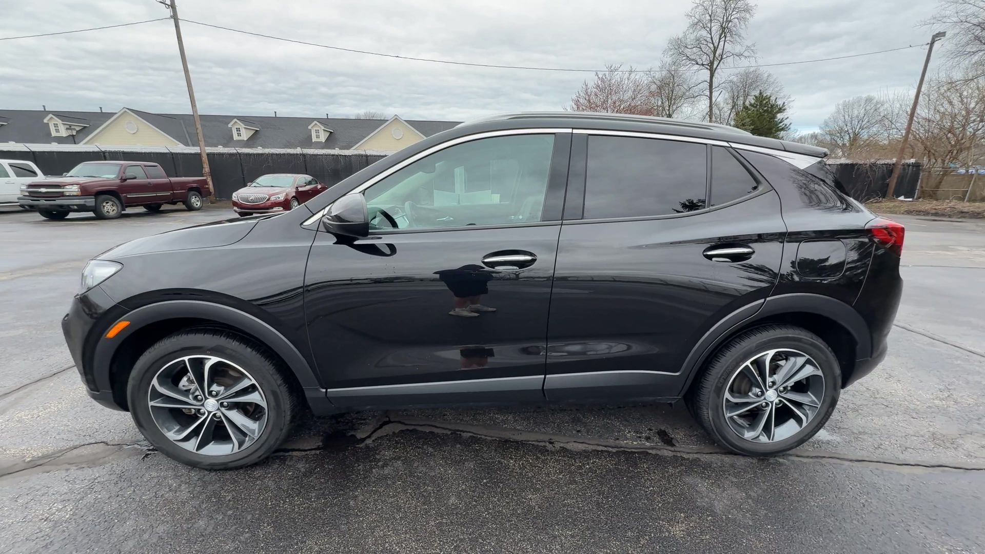 2022 Buick Encore GX Essence - Photo 5