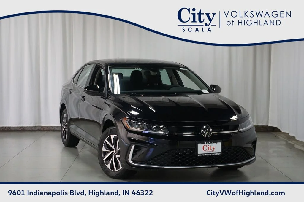 2026 Volkswagen Jetta