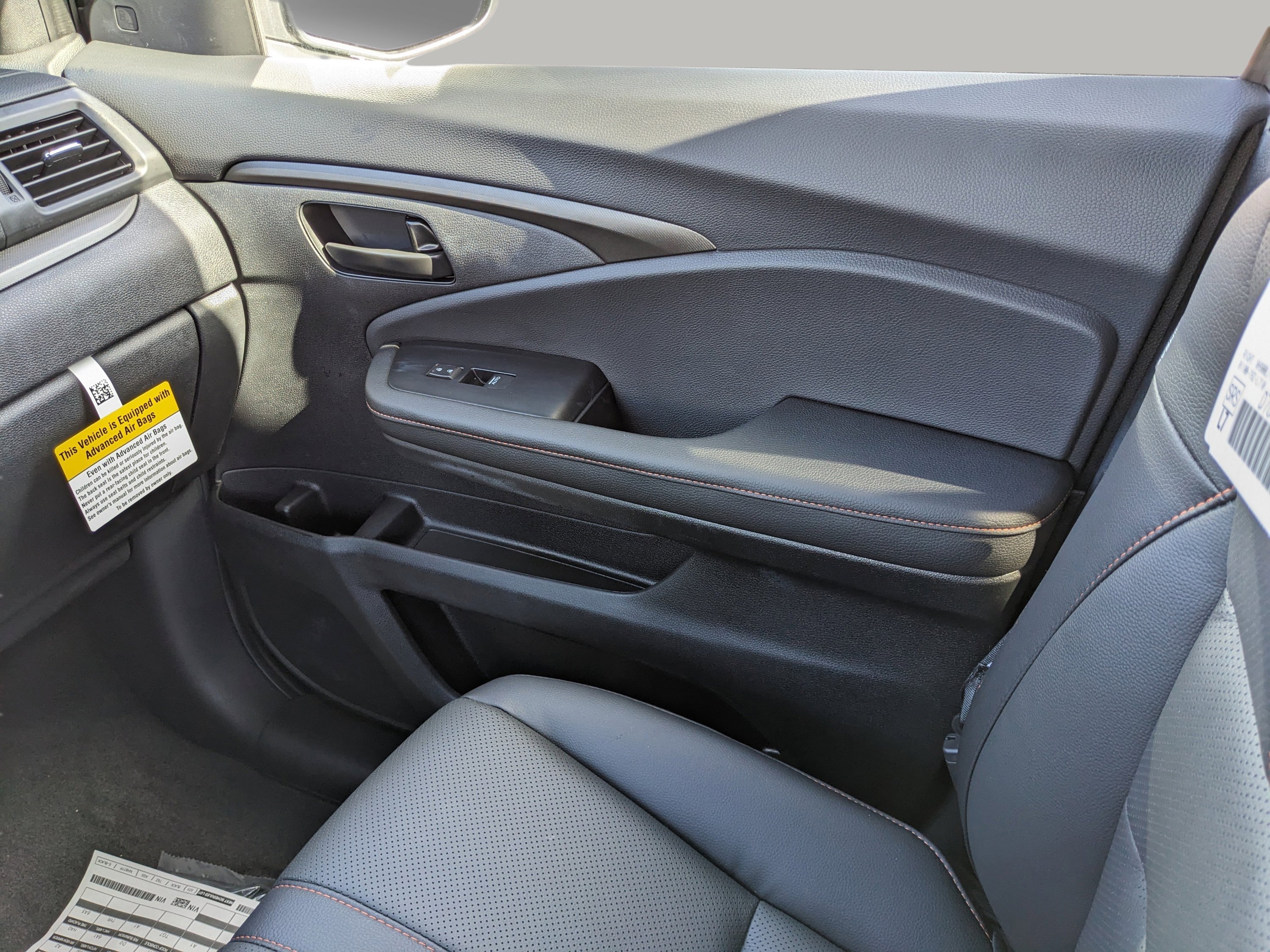 2026 Honda Ridgeline TrailSport - Photo 15