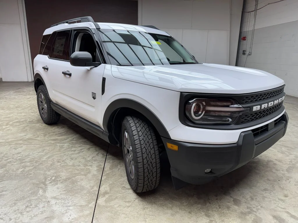 New 2026 Oxford White Ford Big Bend® image 6