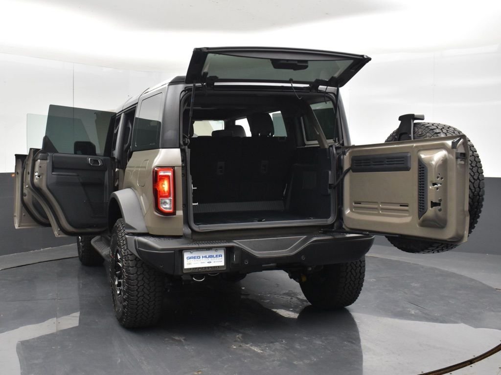 New 2026 Marsh Gray Ford Big Bend® image 39