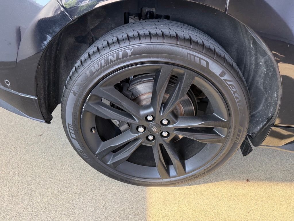 Used 2019 Black Ford ST image 8