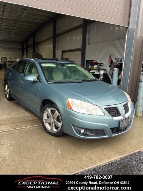 2009 Pontiac G6 G6