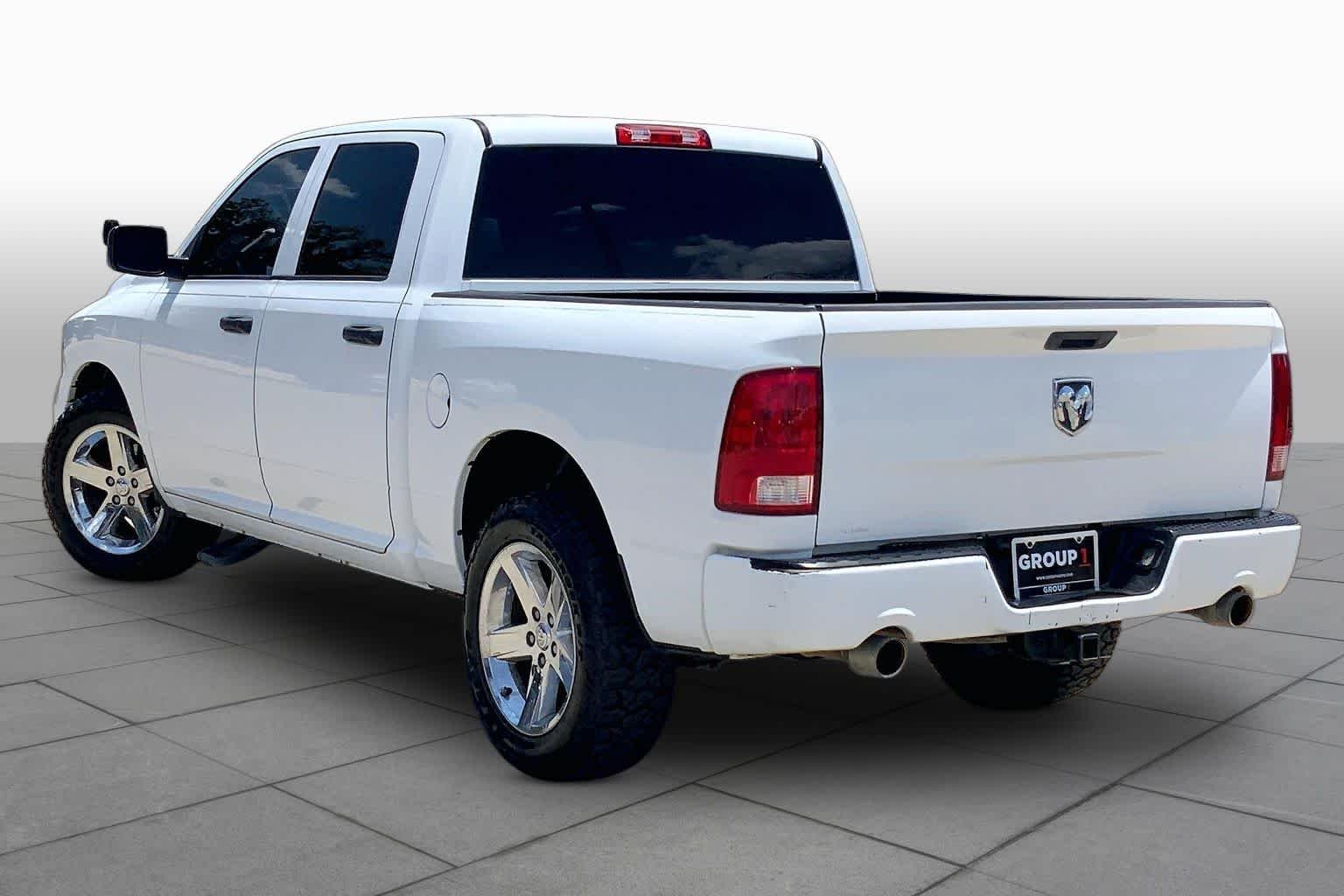 Used 2012 Bright White Ram Express image 10