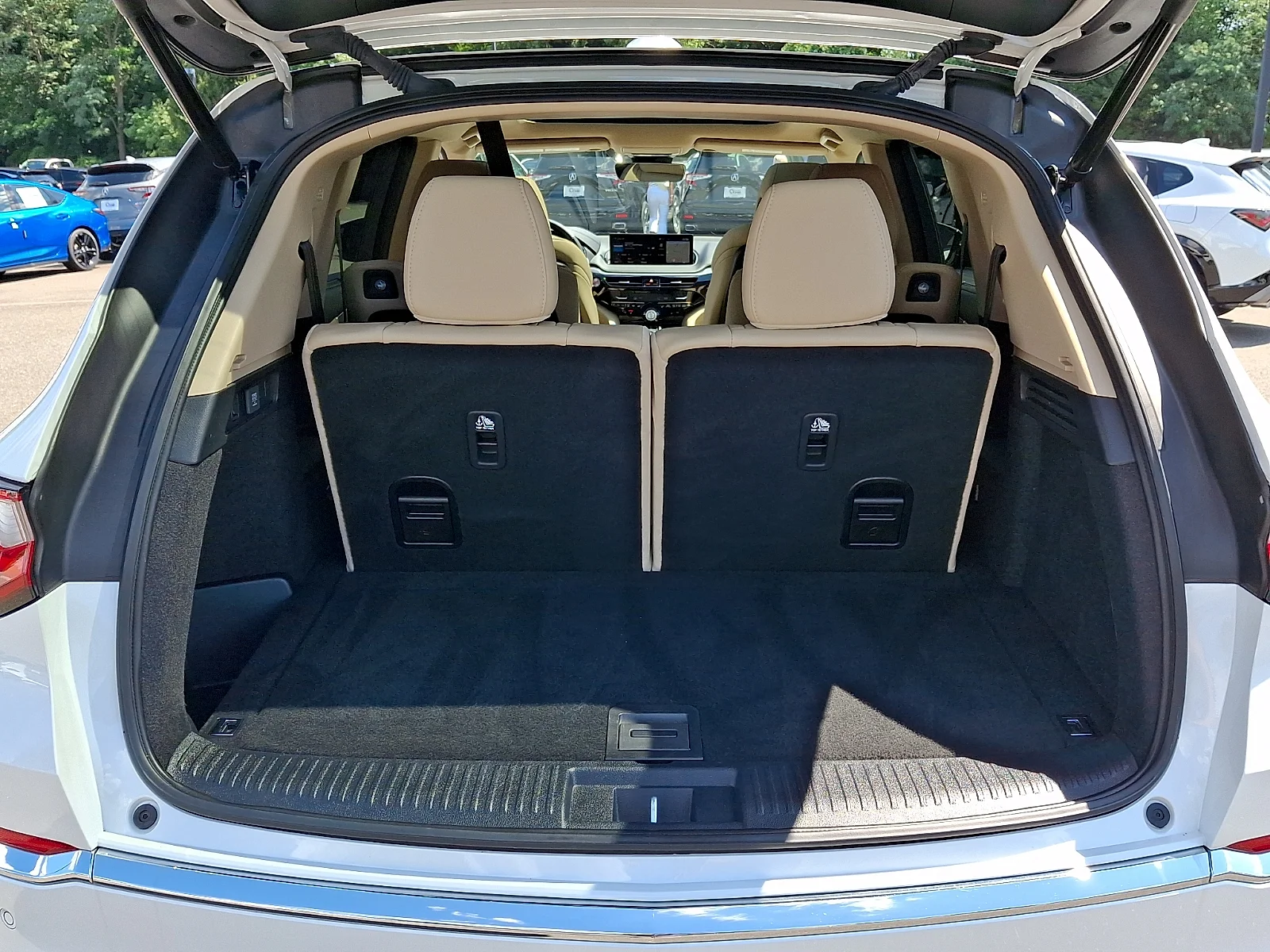 2024 Acura MDX Technology Package - Photo 29