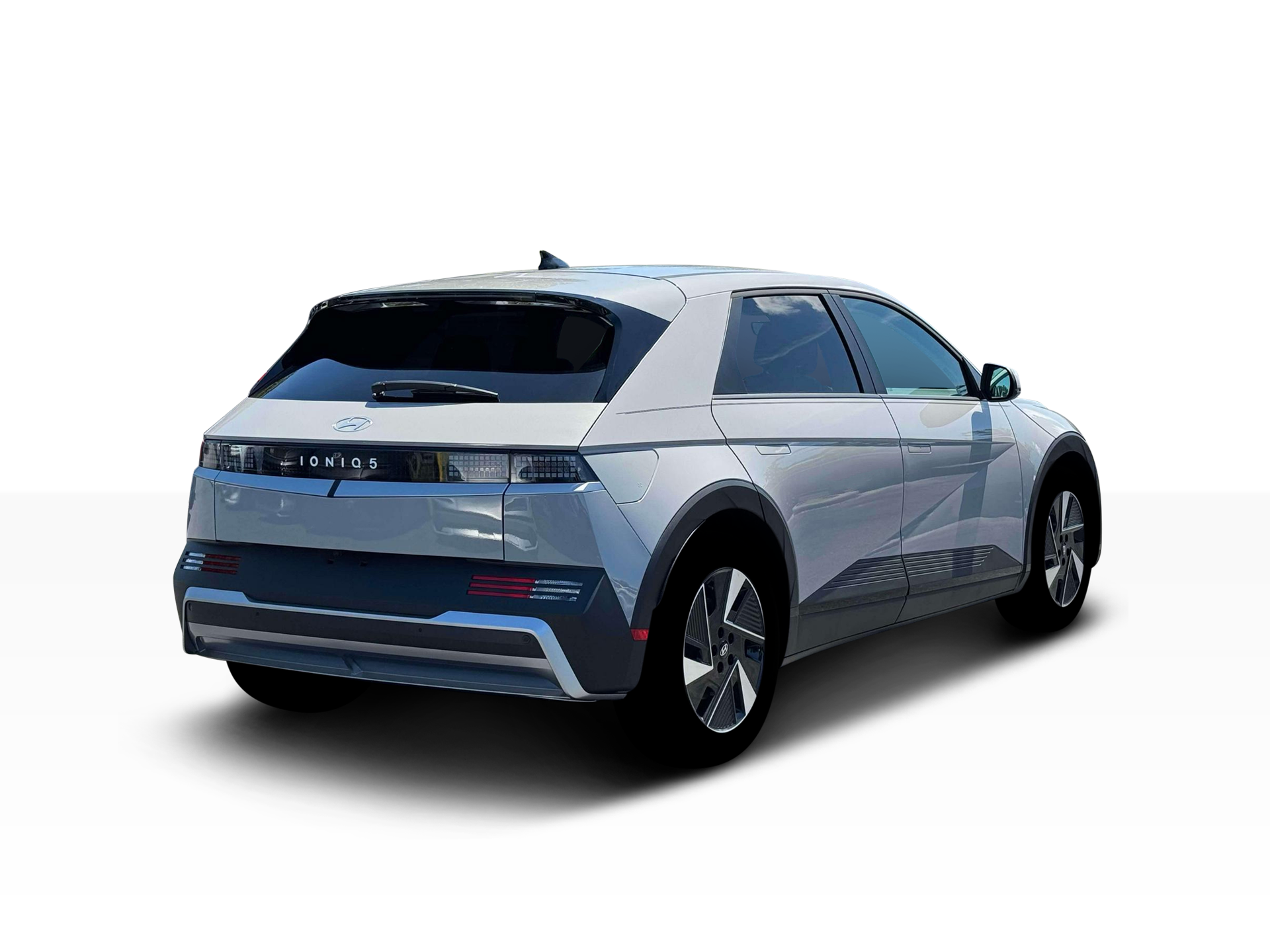 New 2026 Cyber Gray Hyundai SE image 22