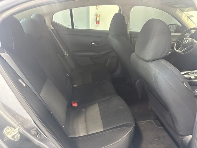Used 2021 Gray Nissan SV image 21
