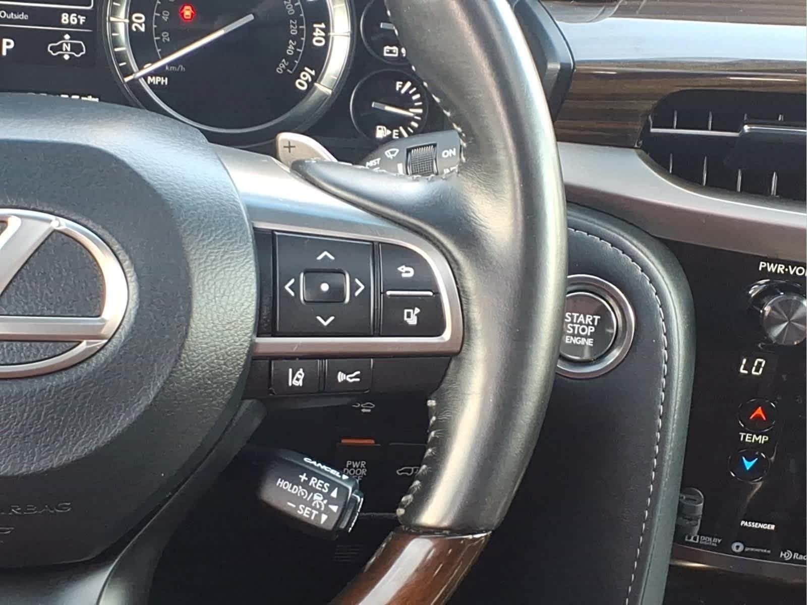 Used 2019 Atomic Silver Lexus  image 23