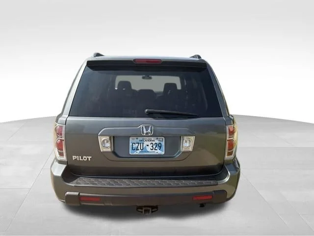 Used 2008 Gray Honda EX image 4