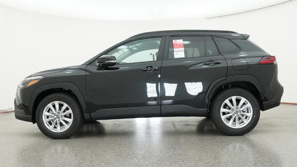 New 2026 Jet Black Toyota LE image 14