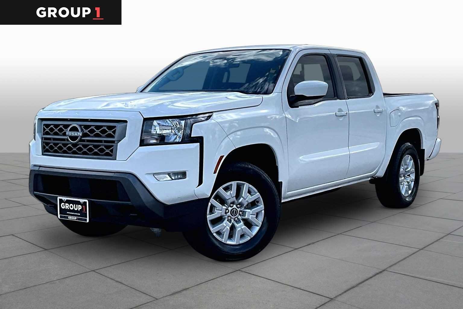Pre-Owned 2024 Nissan Frontier SV Pre-Owned 2024 Nissan Frontier SV