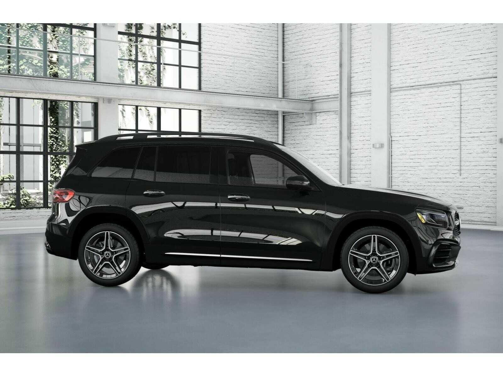 New 2026 Night Black Mercedes-Benz GLB 250 4D Sport Utility 4MATIC® image 16