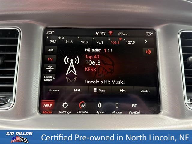 Used 2023 Torred Clearcoat Dodge GT image 14