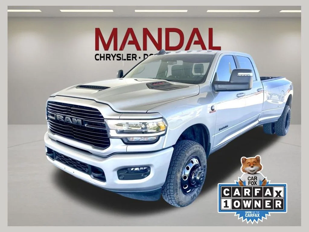 2024 RAM 3500 Laramie 4X4 Crew Cab LWB's photo