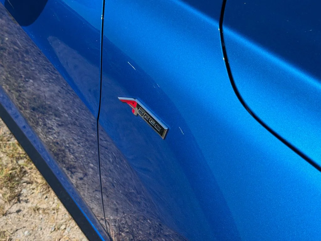 New 2026 Double Apex Blue Pearl Acura A-Spec Tech Package image 6