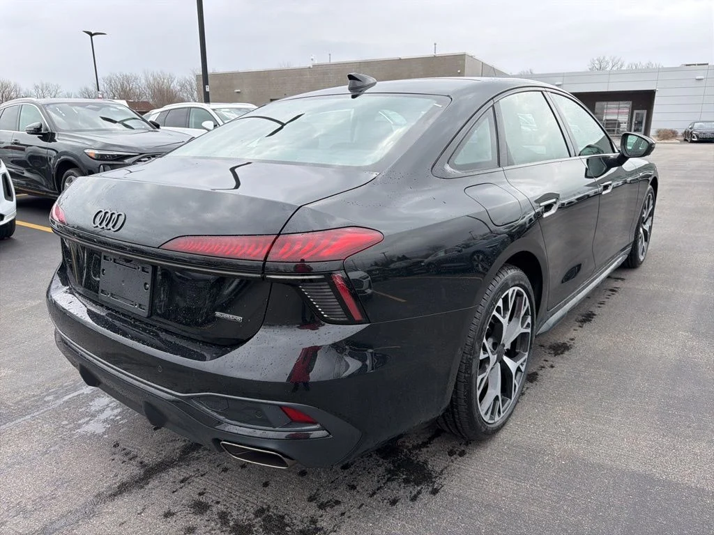 New 2026 Black Audi 3.0 image 5