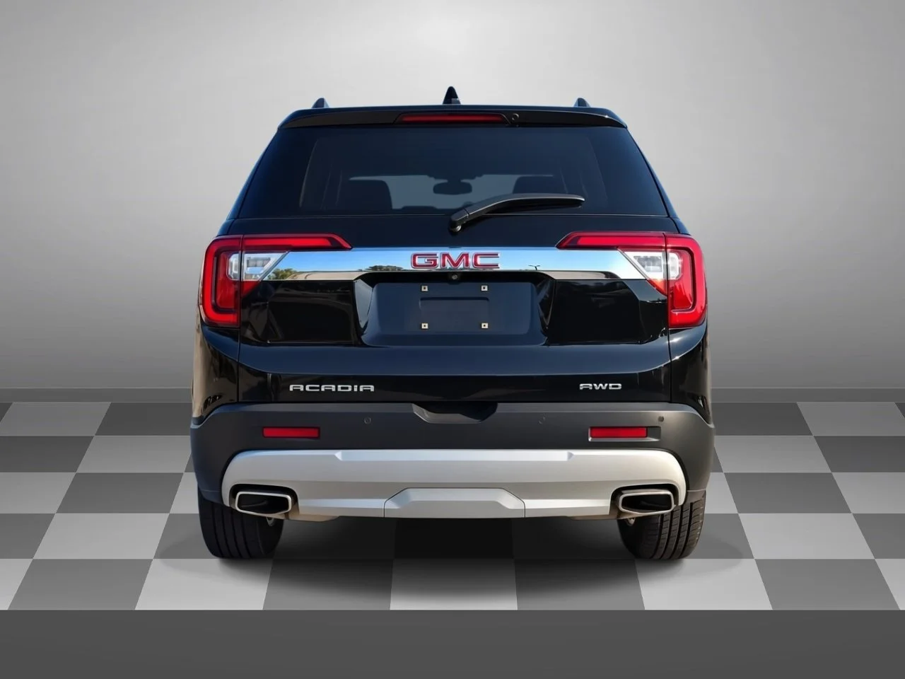 Used 2022 Ebony Twilight GMC SLE image 4