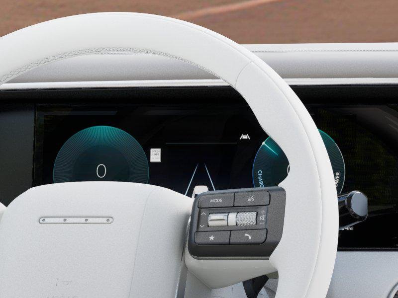 New 2027 White Hyundai Limited image 27