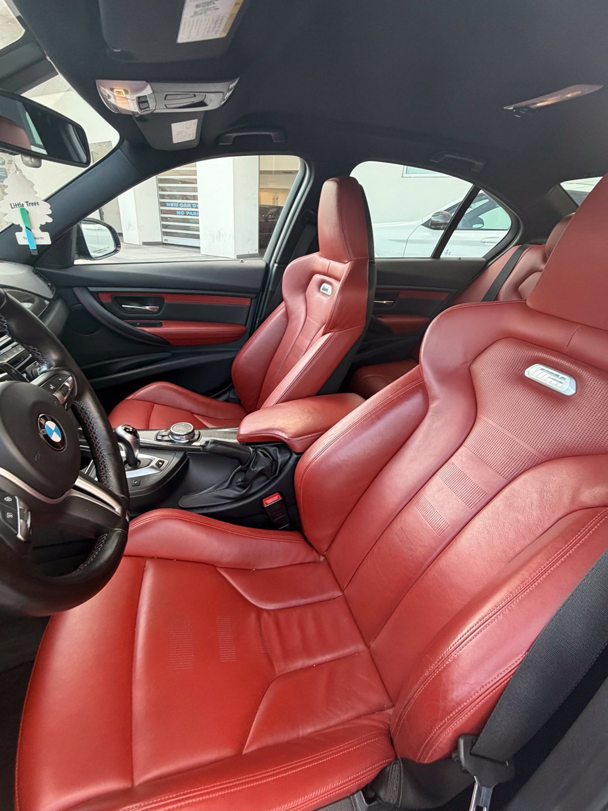 Used 2015 Blue BMW Base image 2